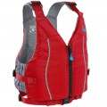Palm Quest PFD Touringweste Sicherheits Paddelweste red