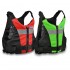 Gumotex Schwimmweste Auftriebsweste Paddelweste schwarz rot