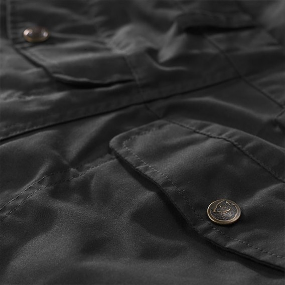 Fjällräven Karla Pro Trousers Damen Outdoorhose Wanderhose dark grey hier im Fjällräven-Shop günstig online bestellen