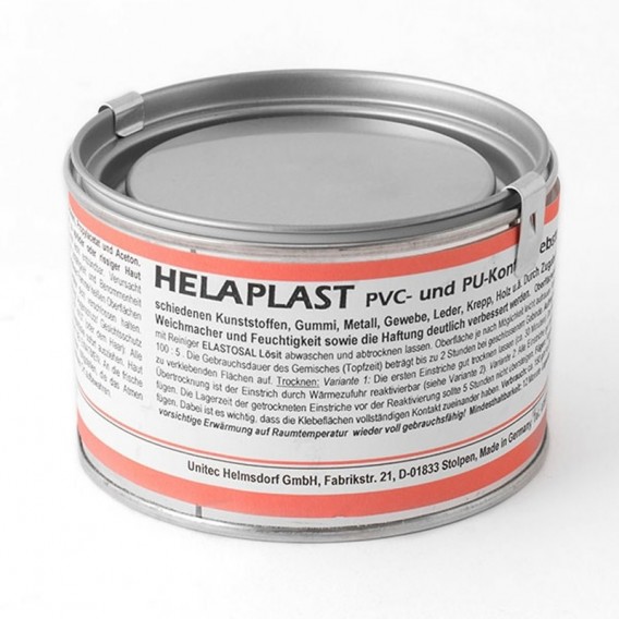 Helaplast PVC Klebstoff 300g Wassersport Kleber Dose hier im unitec-Shop günstig online bestellen
