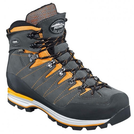 Meindl Air Revolution 4.1 Herren Wanderschuh orange-anthrazit hier im Meindl-Shop günstig online bestellen