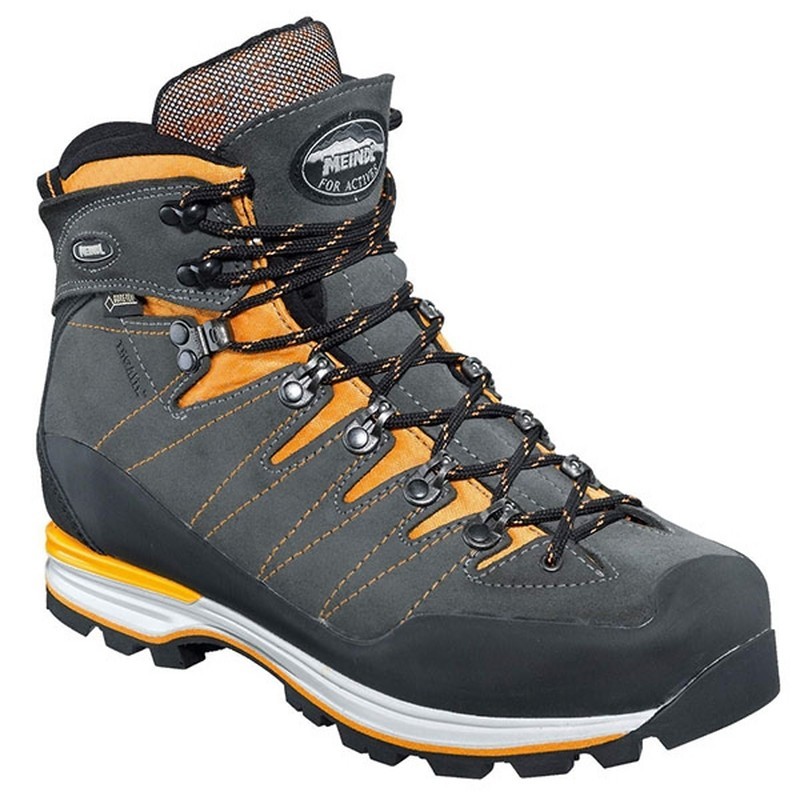Meindl Air Revolution 4.1 Herren Wanderschuh orange-anthrazit hier im Meindl-Shop günstig online bestellen