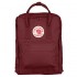 Fjällräven Kanken Rucksack Klassiker Retro Daypack 16L ox red
