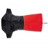 Hiko Muffle Poggies Paddelpfötchen Handschuhe schwarz rot hier im Hiko-Shop günstig online bestellen