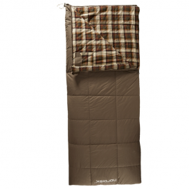 Nordisk Almond -2° Deckenschlafsack aus Baumwolle
