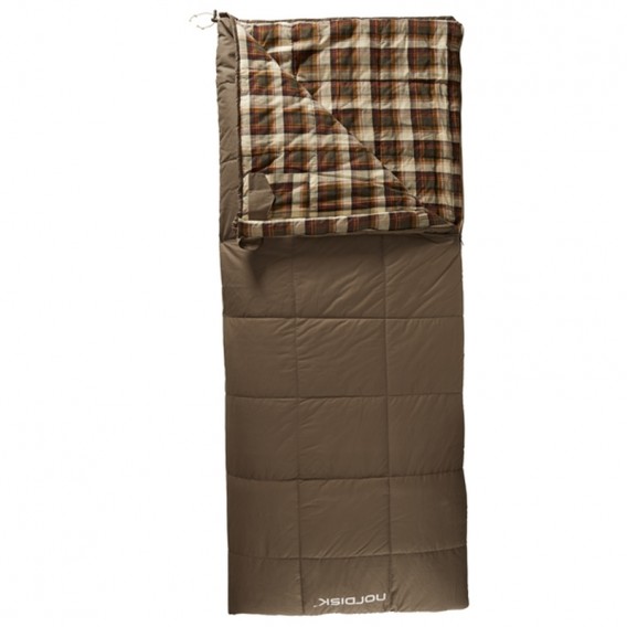 Nordisk Almond +10° Deckenschlafsack aus Baumwolle hier im Nordisk-Shop günstig online bestellen