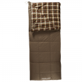 Nordisk Almond +10° Deckenschlafsack aus Baumwolle