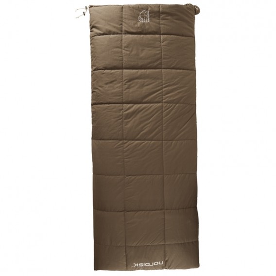 Nordisk Almond +10° Deckenschlafsack aus Baumwolle hier im Nordisk-Shop günstig online bestellen