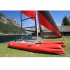 Grabner Happy Cat Neo Katamaran Sport Luftboot Segelboot hier im Grabner-Shop günstig online bestellen