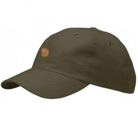 Fjällräven Vidda Cap robuste Kappe dark olive