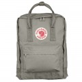 Fjällräven Kanken Rucksack Klassiker Retro Daypack 16L fog