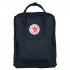 Fjällräven Kanken Rucksack Klassiker Retro Daypack 16L navy