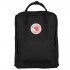 Fjällräven Kanken Rucksack Klassiker Retro Daypack 16L black