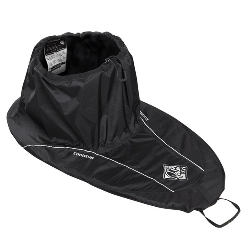 Palm Coniston Spritzdecke Spritzschürze Ripstop-Nylon black hier im Palm-Shop günstig online bestellen