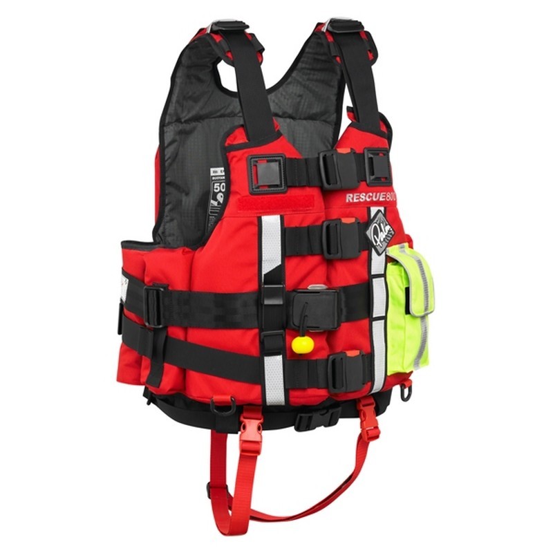 Palm Rescue 800 PFD Rettungsweste Sicherheitsweste rot hier im Palm-Shop günstig online bestellen