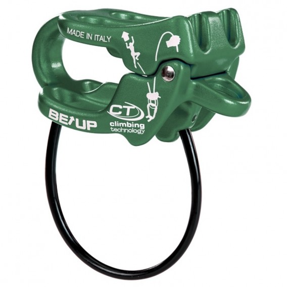 Climbing Technology Be Up Sicherungsgerät Abseilgerät hier im Climbing Technology-Shop günstig online bestellen