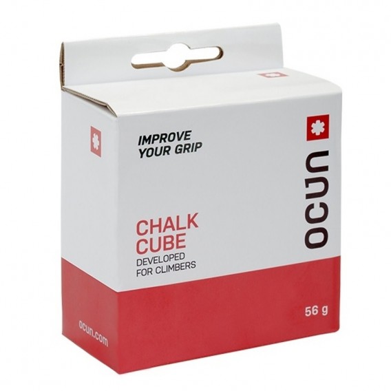 Ocun Chalk Cube 56g Magnesium Kletterkreide in Würfelform hier im Ocun-Shop günstig online bestellen