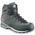 Meindl Antelao GTX Comfort Fit Herren Wanderschuh Trekkingschuh anthrazit-rot