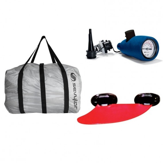 Sevylor Madison Kit 2er Kajak Luftboot Schlauchboot Tourenkajak hier im Sevylor-Shop günstig online bestellen