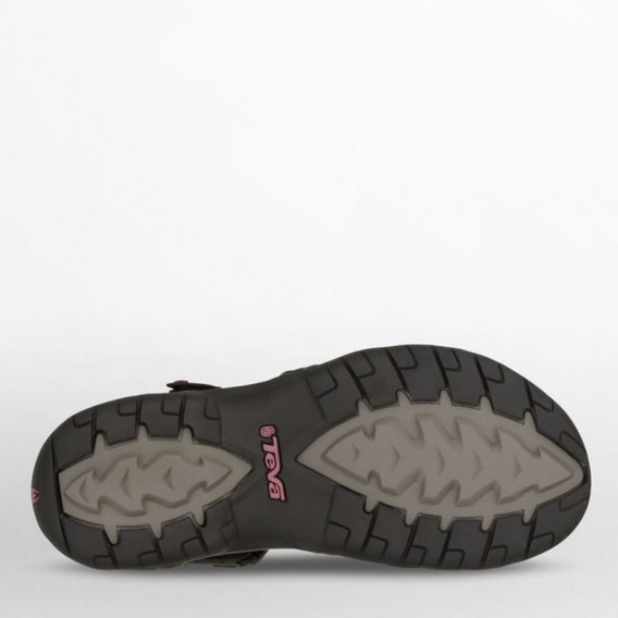 Teva Tirra Damen Freizeitsandale Outdoorsandale black-grey hier im Teva-Shop günstig online bestellen