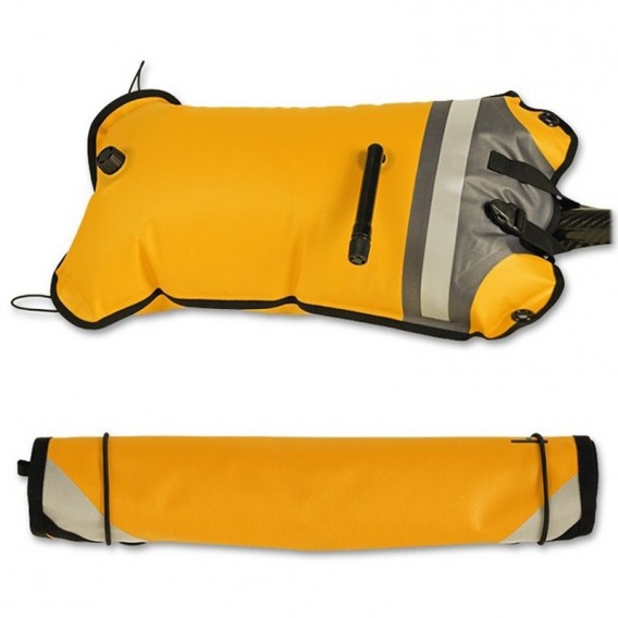 Hiko Paddle Float Bag Plus aufblasbarer Auftriebskörper hier im Hiko-Shop günstig online bestellen