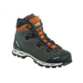Meindl Air Revolution Ultra Herren Wanderschuh anthrazite-orange hier im Meindl-Shop günstig online bestellen
