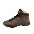 Meindl Stowe GTX Herren Winterschuh Wanderschuh aus Leder braun