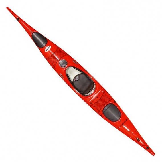 Prijon Millenium EVO Seekajak Wanderkajak Tourenkajak hier im Prijon-Shop günstig online bestellen