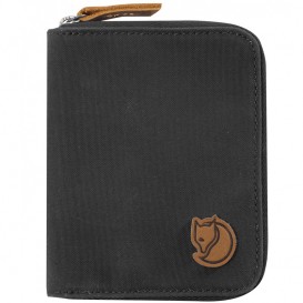 Fjällräven Zip Wallet G-1000 Geldbeutel Portemonnaie dark grey hier im Fjällräven-Shop günstig online bestellen
