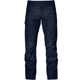 Fjällräven Nils Trousers Herren Outdoorhose Wanderhose dark navy