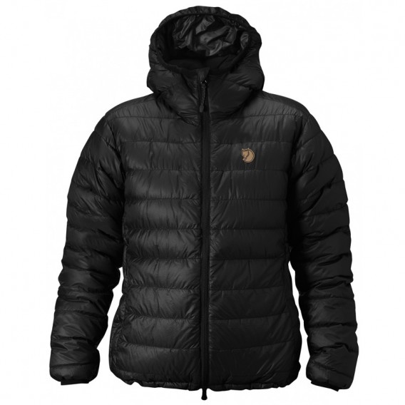 Fjällräven Pak Down Jacket Damen Daunenjacke Winterjacke black hier im Fjällräven-Shop günstig online bestellen