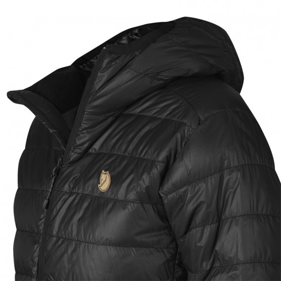 Fjällräven Pak Down Jacket Damen Daunenjacke Winterjacke black hier im Fjällräven-Shop günstig online bestellen