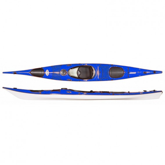 Prijon Millenium EVO Seekajak Wanderkajak Tourenkajak hier im Prijon-Shop günstig online bestellen