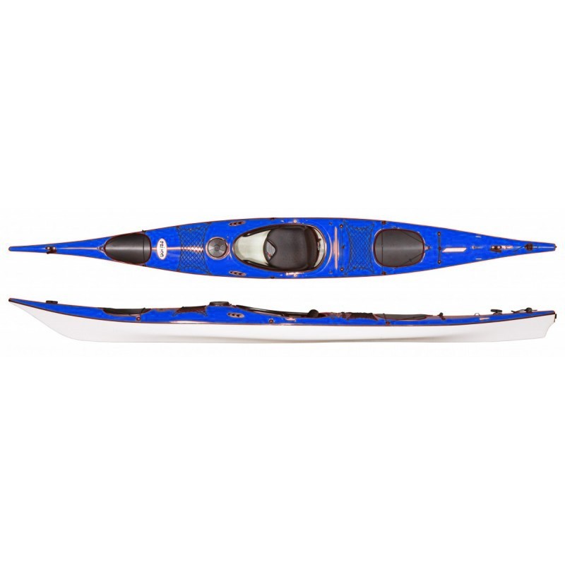 Prijon Millenium EVO Seekajak Wanderkajak Tourenkajak hier im Prijon-Shop günstig online bestellen