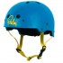 Palm AP 4000 Wassersporthelm Kajakhelm Paddel Helm blau