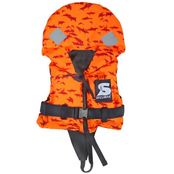 Secumar Bravo Print Kinder Schwimmweste Rettungsweste Paddelweste hier im Secumar-Shop günstig online bestellen