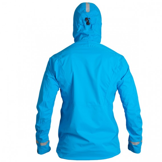 Hiko Ramble Paddeljacke Wassersport Jacke Kanu Kajak process blue hier im Hiko-Shop günstig online bestellen