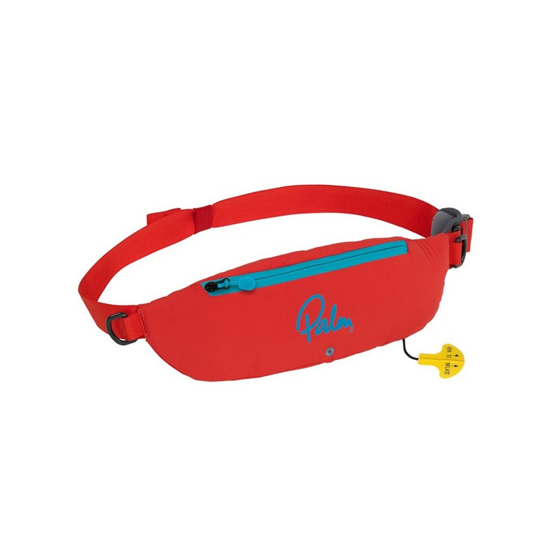 Palm Glide selbstaufblasende Schwimmweste im Hüftgurt rot hier im Palm-Shop günstig online bestellen Palm Glide selbstaufblasende Schwimmweste im Hüftgurt rot hier im Palm-Shop günstig online bestellen