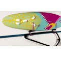 Eckla Surf Port Wandhalterung schwenkbar für Surfboards