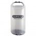 Gumotex Dry Bag wasserdichter Packsack Transparent 12L