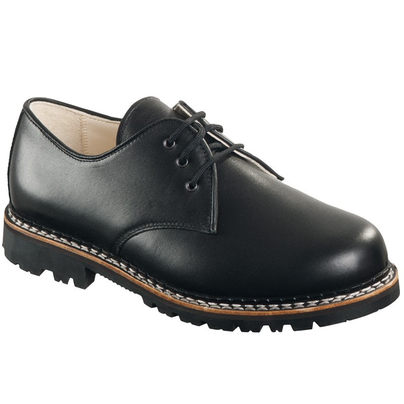 Meindl Sasel Herren Haferlschuh Freizeitschuh schwarz hier im Meindl-Shop günstig online bestellen