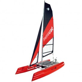 Grabner Happy Cat Hurricane Katamaran Segelboot hier im Grabner-Shop günstig online bestellen