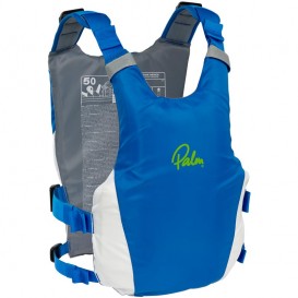 Palm Dragon PFD Tourenweste Schwimmweste Paddelweste blue-white