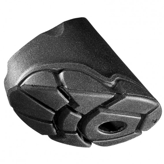 Leki Smart Tip Pad 2.0 1 Paar Gummipuffer Nordic Walking Stöcke schwarz hier im Leki-Shop günstig online bestellen