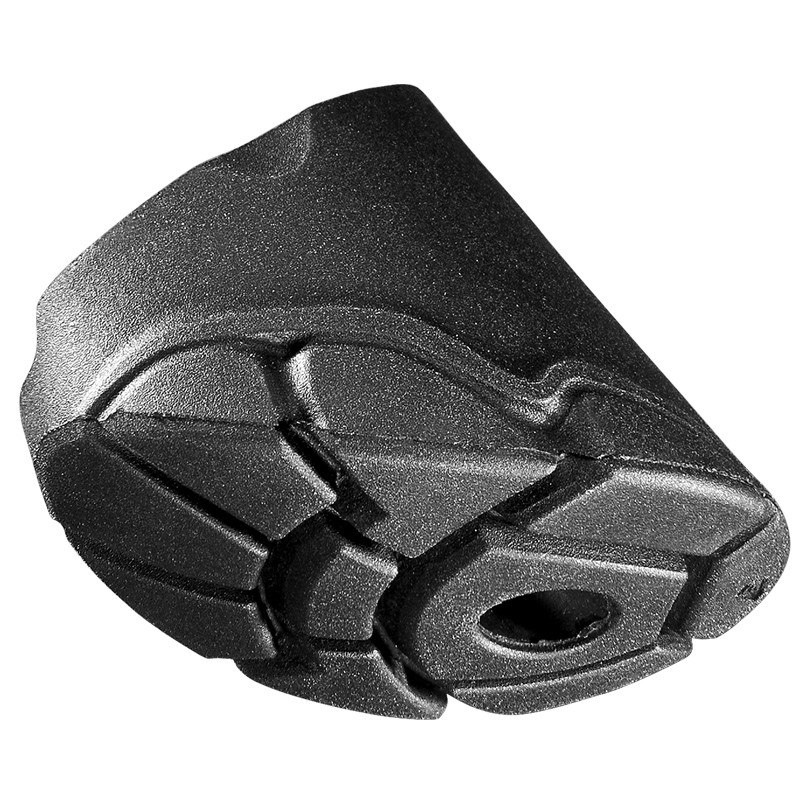 Leki Smart Tip Pad 2.0 1 Paar Gummipuffer Nordic Walking Stöcke schwarz hier im Leki-Shop günstig online bestellen