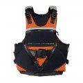 Hiko Salty Dog Wildwasser Schwimmweste Paddelweste fluo orange
