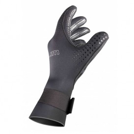 Hiko Slim Gloves 2.5 mm Neopren Handschuhe schwarz