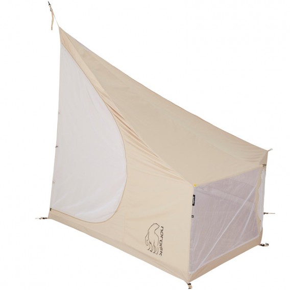 Nordisk Asgard 19.6 Basic Cabin linke + rechte Innenkabine für Technical Cotton Zelt hier im Nordisk-Shop günstig online bestell