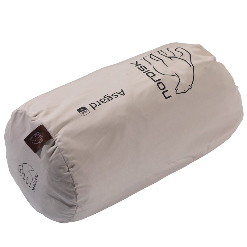 Nordisk Asgard 19.6 Basic Cabin linke + rechte Innenkabine für Technical Cotton Zelt hier im Nordisk-Shop günstig online bestell