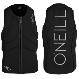 ONeill Slasher Kite Vest Herren Neopren Prallschutz Weste Black hier im ONeill-Shop günstig online bestellen